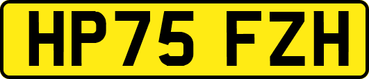 HP75FZH