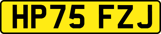 HP75FZJ