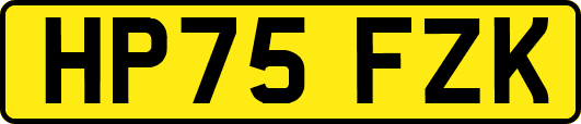 HP75FZK