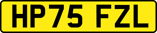 HP75FZL
