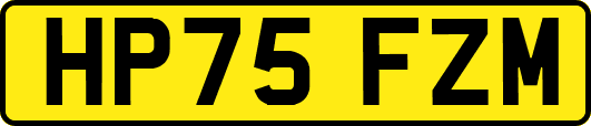 HP75FZM