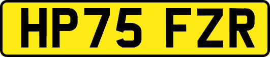 HP75FZR