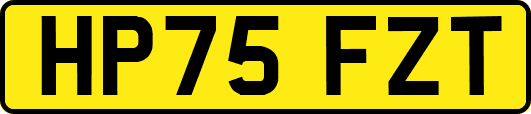 HP75FZT