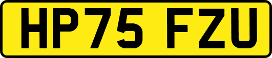 HP75FZU