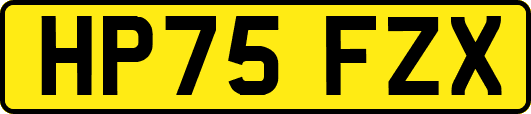 HP75FZX