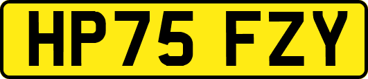 HP75FZY