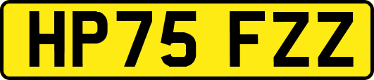 HP75FZZ