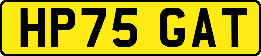 HP75GAT