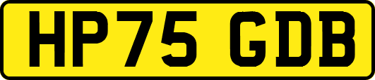 HP75GDB