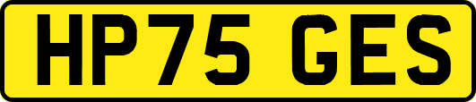 HP75GES