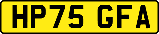 HP75GFA