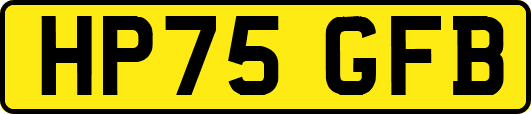 HP75GFB