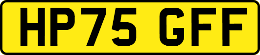 HP75GFF