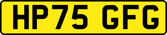 HP75GFG