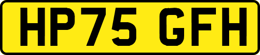 HP75GFH