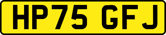 HP75GFJ