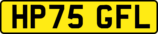 HP75GFL