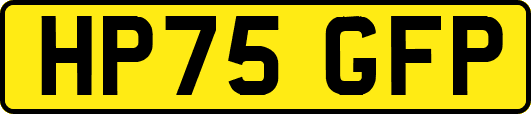 HP75GFP