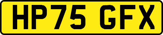 HP75GFX