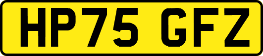 HP75GFZ