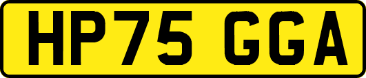 HP75GGA