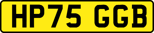 HP75GGB