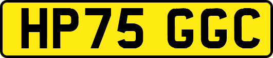 HP75GGC