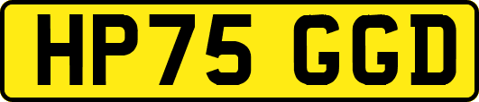 HP75GGD