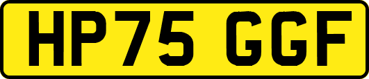 HP75GGF