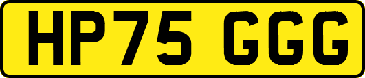 HP75GGG