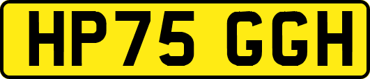 HP75GGH