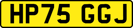 HP75GGJ