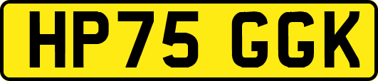 HP75GGK