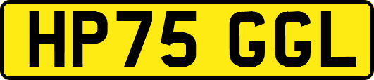HP75GGL