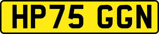HP75GGN