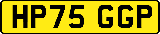 HP75GGP