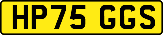 HP75GGS