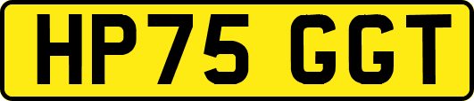 HP75GGT