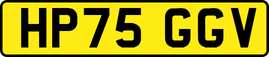 HP75GGV