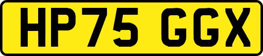 HP75GGX