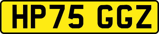 HP75GGZ