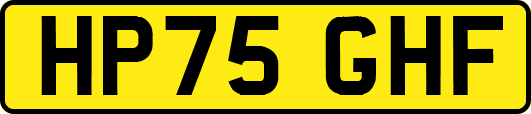 HP75GHF