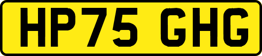 HP75GHG
