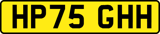 HP75GHH