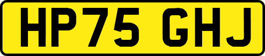 HP75GHJ