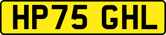 HP75GHL
