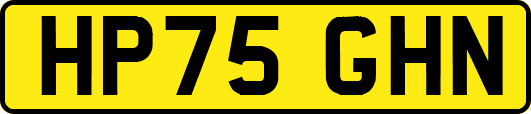HP75GHN