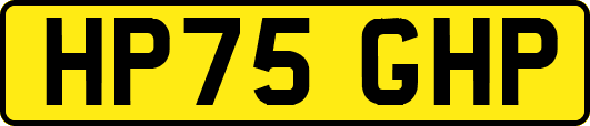 HP75GHP