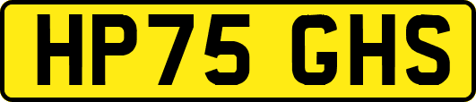 HP75GHS