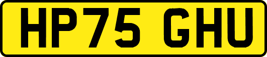 HP75GHU